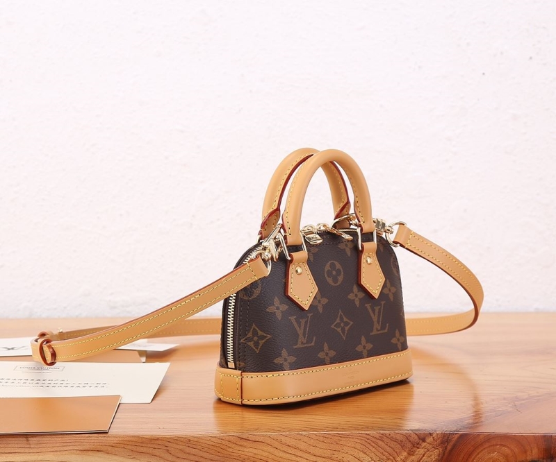 LV Top Handle Bags